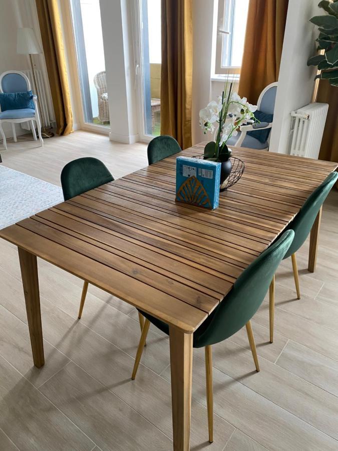 Grand Appartement Courbevoie Paris Экстерьер фото