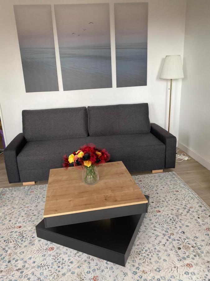 Grand Appartement Courbevoie Paris Экстерьер фото