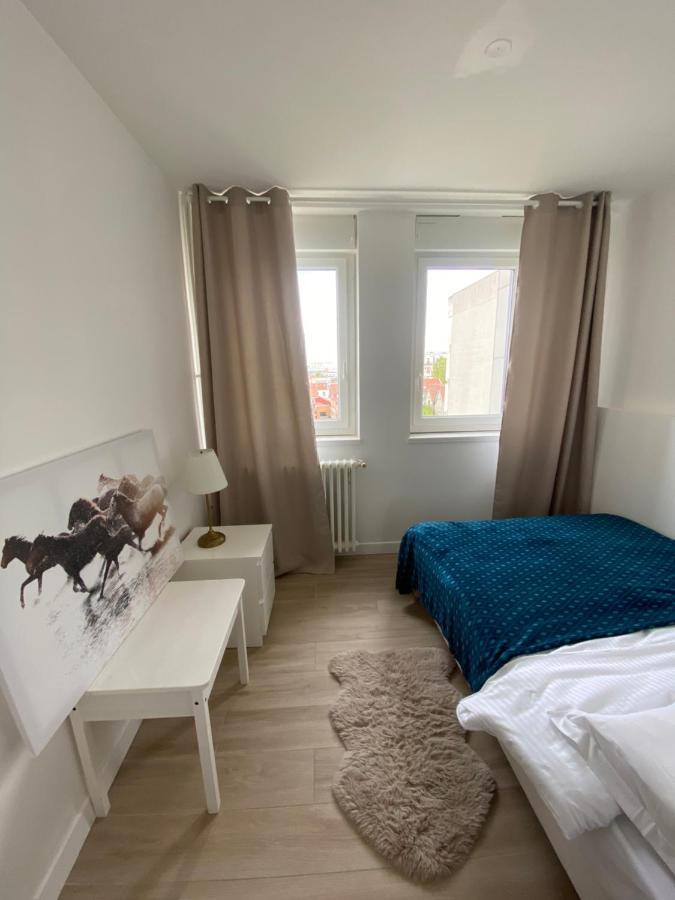 Grand Appartement Courbevoie Paris Экстерьер фото