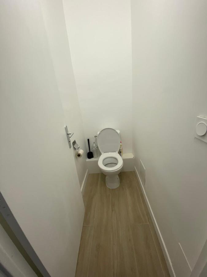 Grand Appartement Courbevoie Paris Экстерьер фото