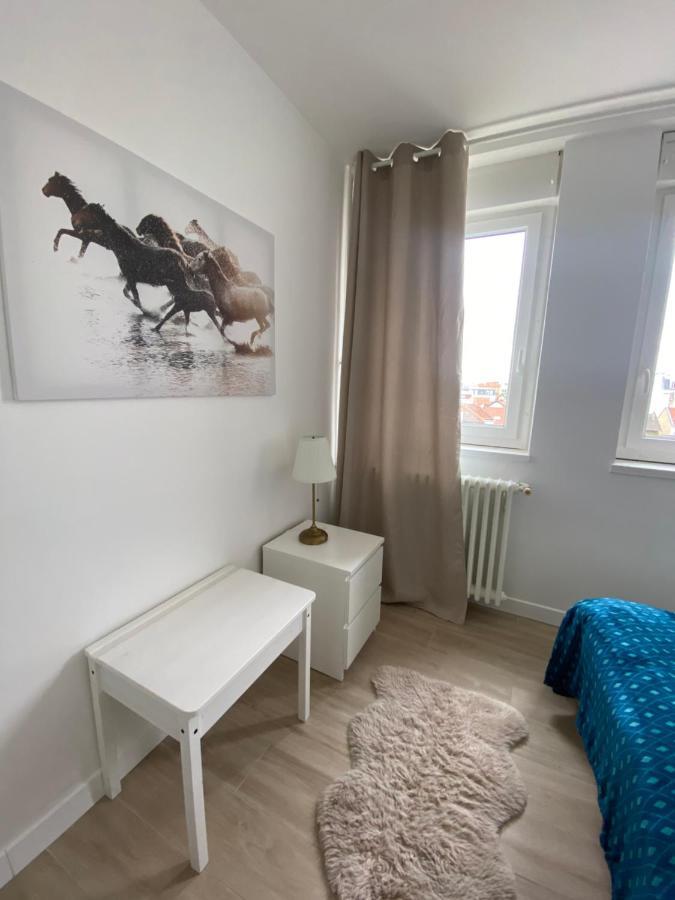 Grand Appartement Courbevoie Paris Экстерьер фото