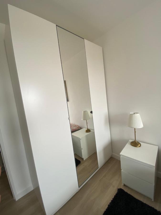 Grand Appartement Courbevoie Paris Экстерьер фото