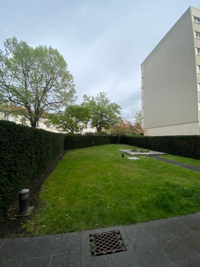 Grand Appartement Courbevoie Paris Экстерьер фото