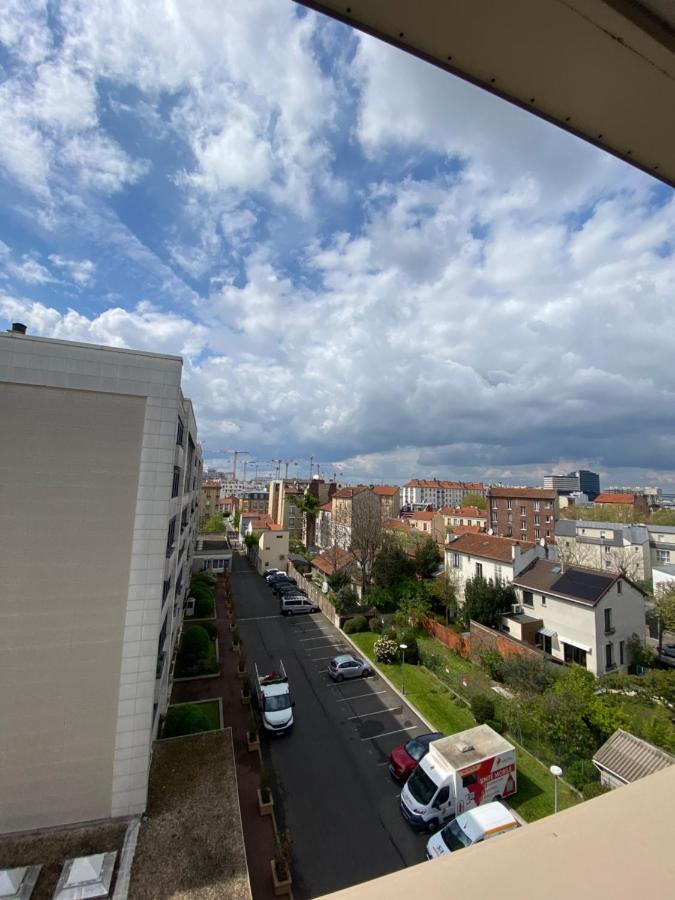 Grand Appartement Courbevoie Paris Экстерьер фото