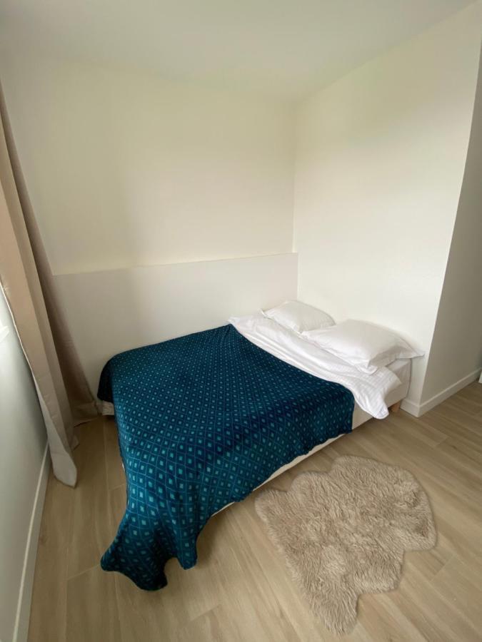 Grand Appartement Courbevoie Paris Экстерьер фото