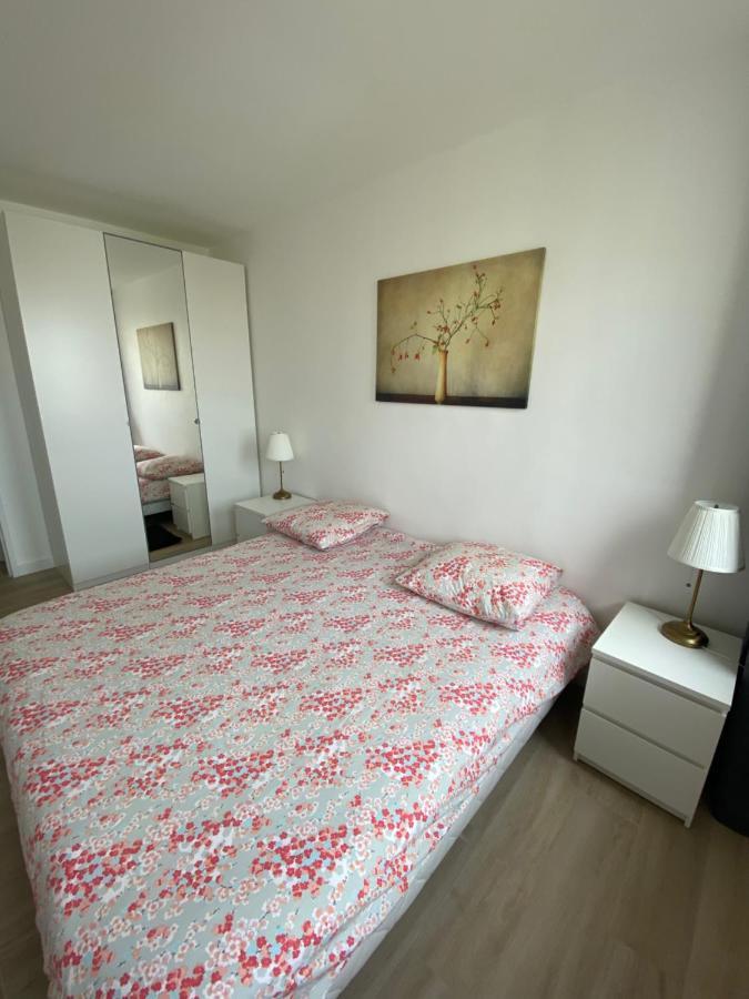 Grand Appartement Courbevoie Paris Экстерьер фото