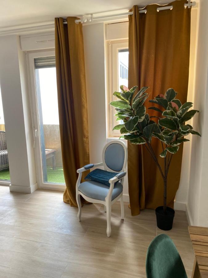 Grand Appartement Courbevoie Paris Экстерьер фото