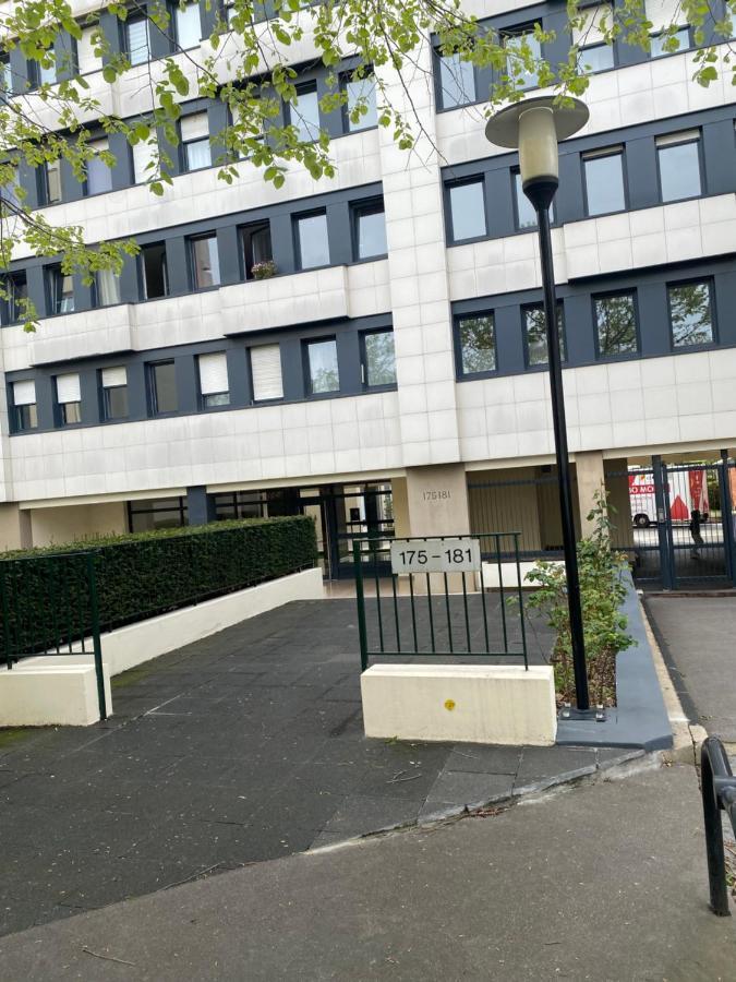 Grand Appartement Courbevoie Paris Экстерьер фото
